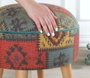 Atelier Del Sofa Puf Verde